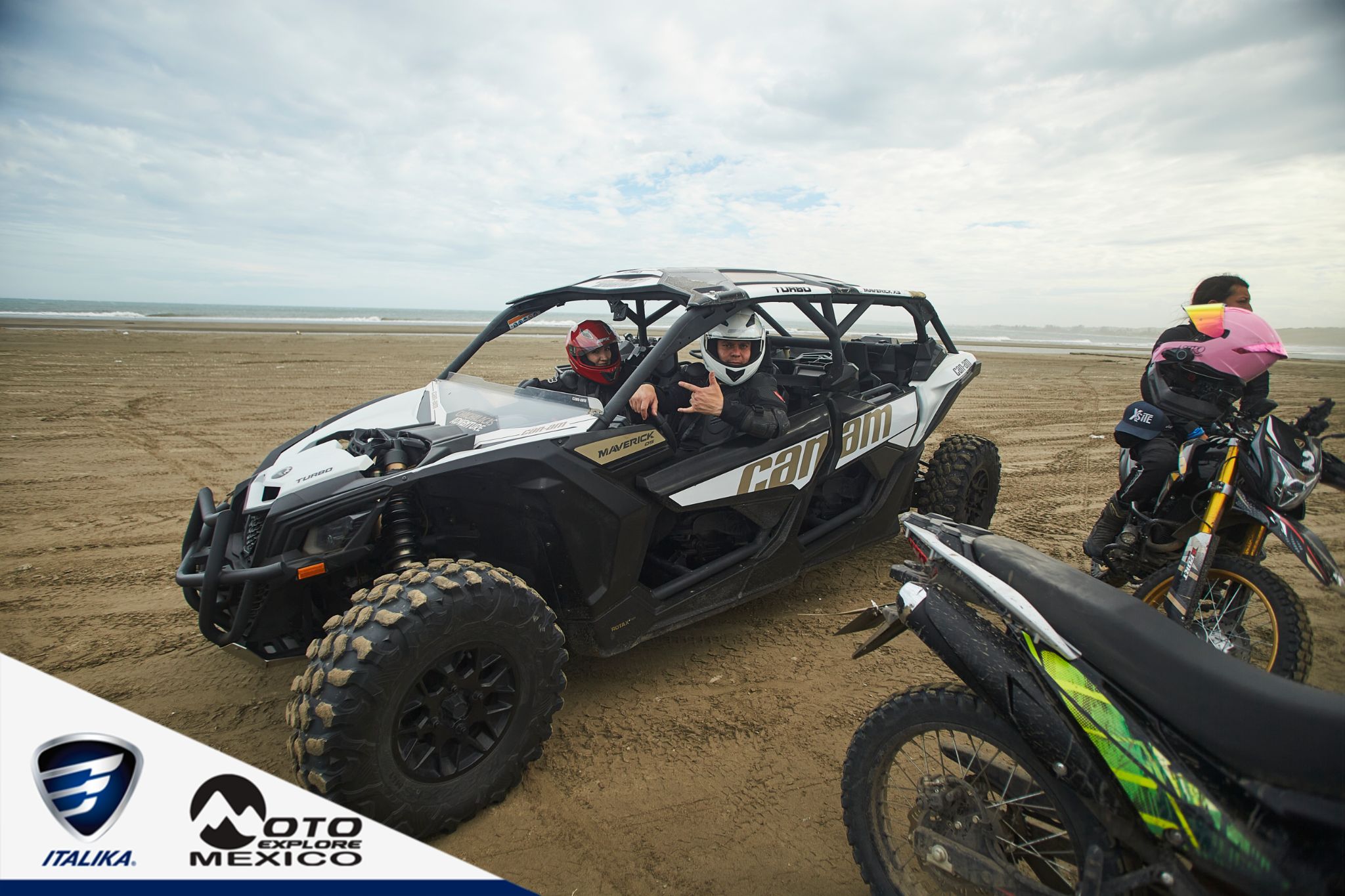 ITALIKA CHACHALACAS D2 268